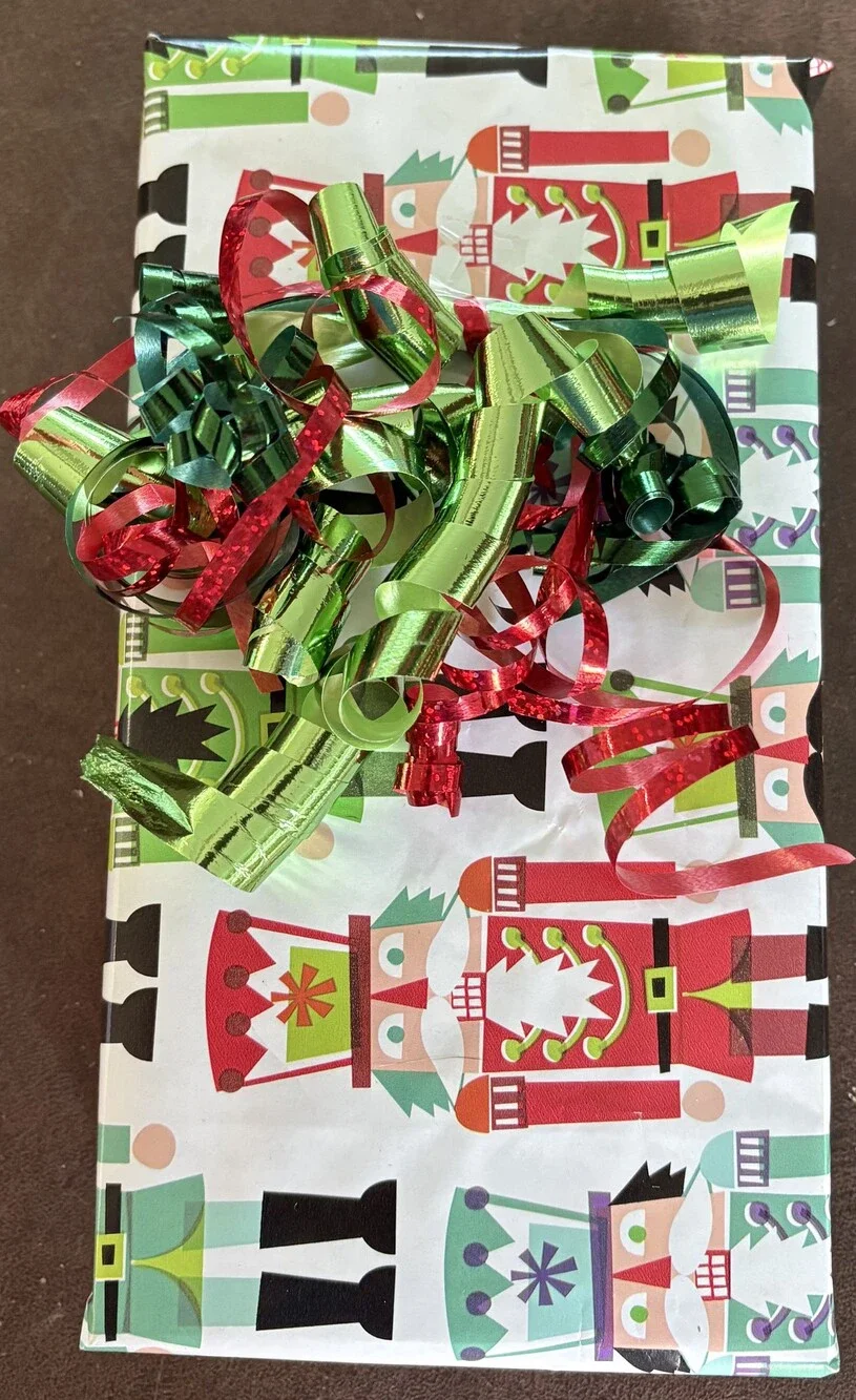 Custom Curly Bows & Gift Wrapping Services - Bridal shower